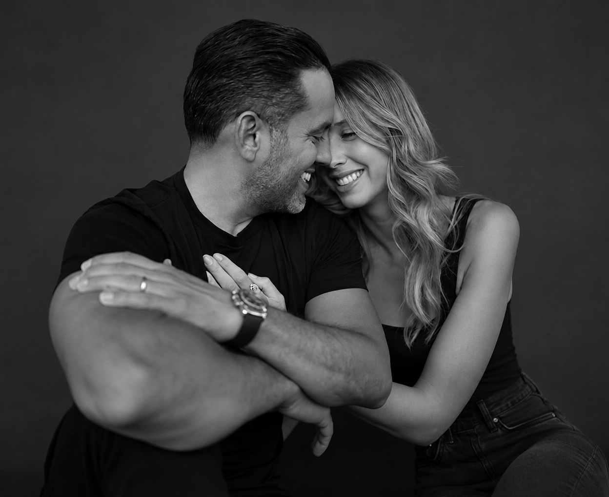 Danny & Jen