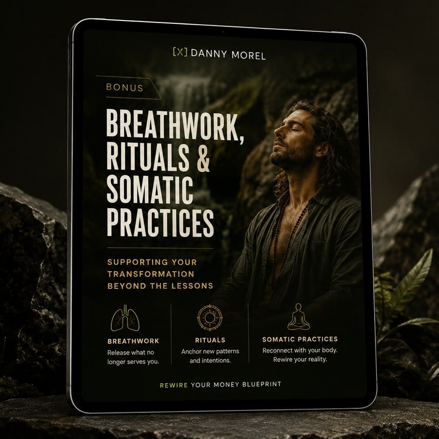 Breathwork, Rituals & Somatic Practices