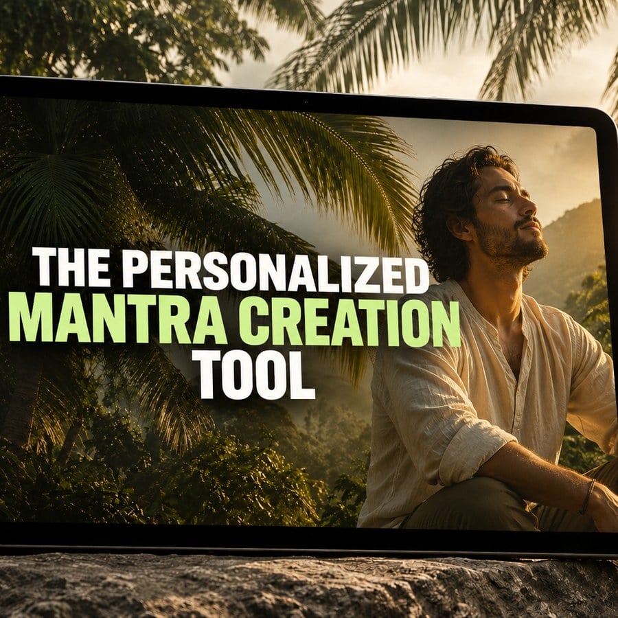 The Personalized Mantra Creation Tool